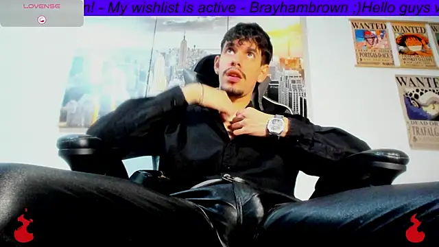 Snapshot of BRAYHAMBROWN chatting on June 2026 12:29:02 AM BRAYHAMBROWN online show from June 2026 12:29:02 AM