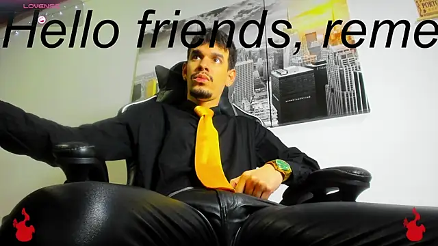 BRAYHAMBROWN online show from November 2025 02:23:02 AM