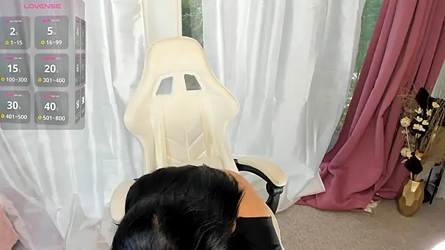 Snapshot of patriciakeys chatting on October 2025 06:14:01 AM patriciakeys online show from October 2025 06:14:01 AM