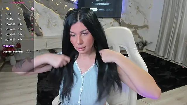 Snapshot of patriciakeys chatting on February 2026 05:30:01 AM patriciakeys online show from February 2026 05:30:01 AM