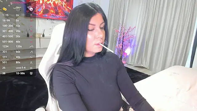 Snapshot of patriciakeys chatting on April 2026 04:30:01 AM patriciakeys online show from April 2026 04:30:01 AM