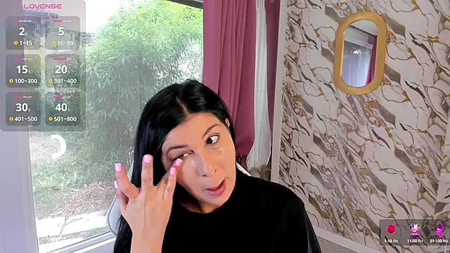 Snapshot of patriciakeys chatting on September 2025 06:42:01 AM patriciakeys online show from September 2025 06:42:01 AM