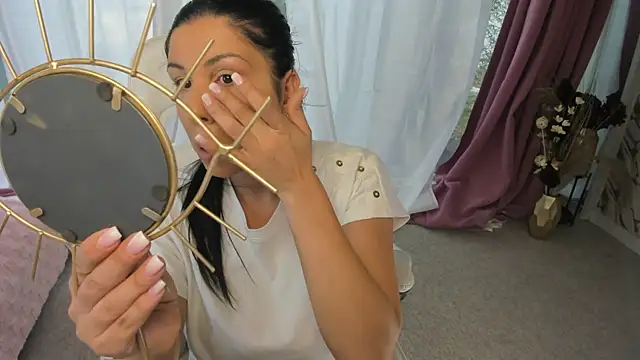 Snapshot of patriciakeys chatting on October 2025 06:45:01 AM patriciakeys online show from October 2025 06:45:01 AM