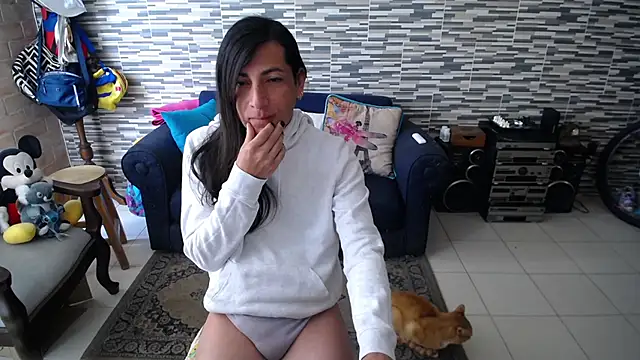 Snapshot of VioletaGomezCo chatting on April 2026 03:24:01 PM VioletaGomezCo online show from April 2026 03:24:01 PM