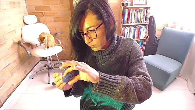 VioletaGomezCo online show from September 2025 02:38:02 PM
