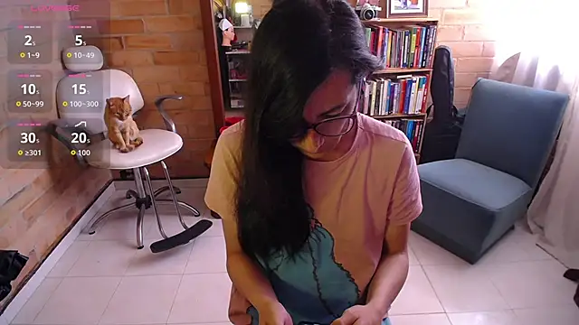 VioletaGomezCo online show from September 2025 01:55:01 PM
