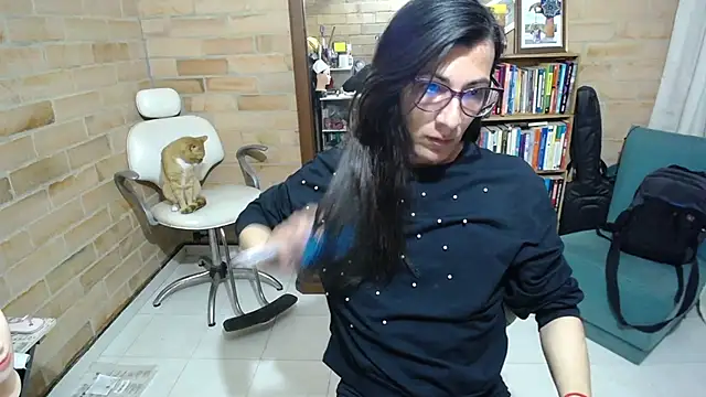 VioletaGomezCo online show from September 2025 02:34:01 AM