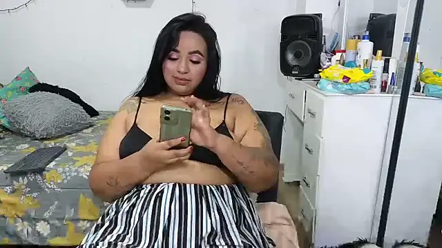 charlotte 077 online show from December 2025 03:20:02 AM