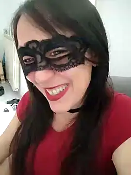 DahliaSegreta online show from May 2026 02:32:02 PM
