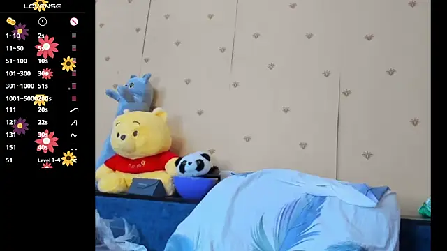 Boni NeLL   online show from December 2025 10:43:02 AM