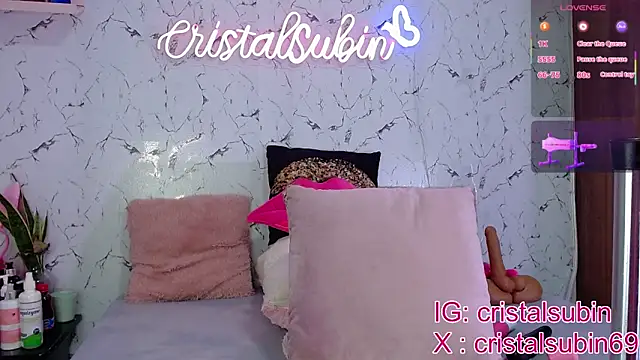 cristal subin69 online show from March 2025 10:50:01 AM