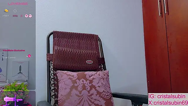 cristal subin69 online show from October 2025 12:42:01 PM