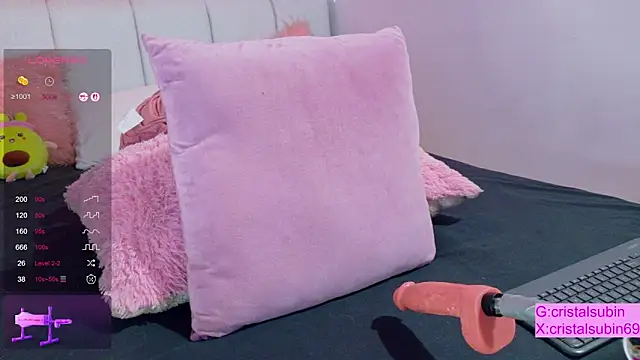 Snapshot of cristal_subin69 chatting on October 2025 01:32:02 PM cristal subin69 online show from October 2025 01:32:02 PM