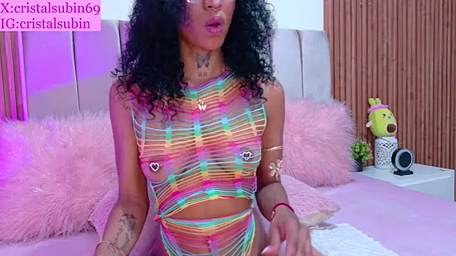 cristal subin69 online show from December 2025 12:05:01 PM