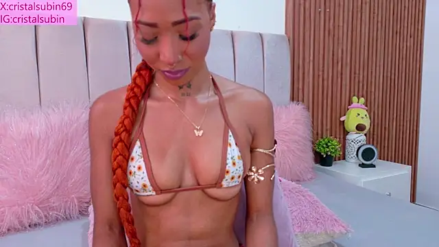 cristal subin69 online show from January 2026 03:30:01 PM