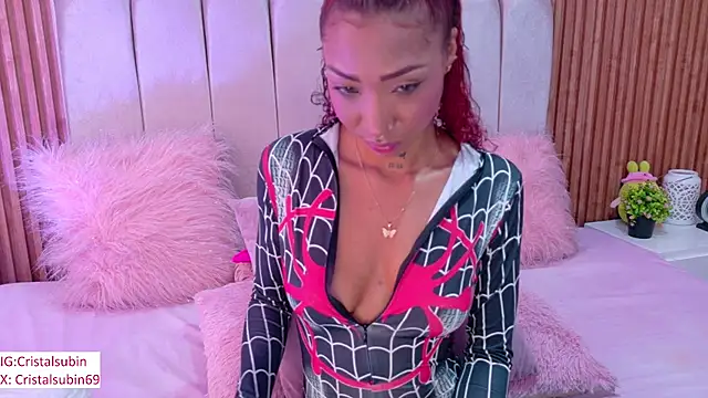 cristal subin69 online show from February 2026 02:50:02 PM