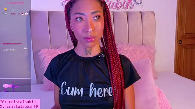 cristal subin69 online show from March 2026 06:53:02 PM