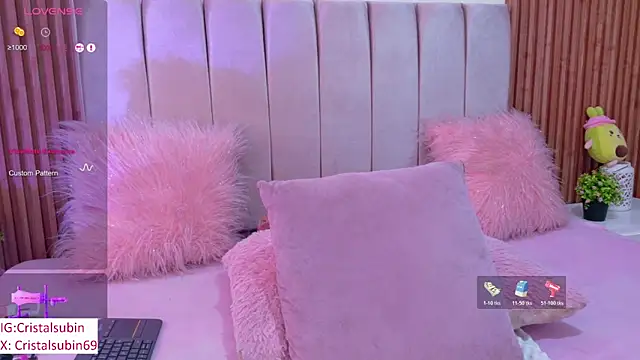 cristal subin69 online show from February 2026 03:01:02 PM