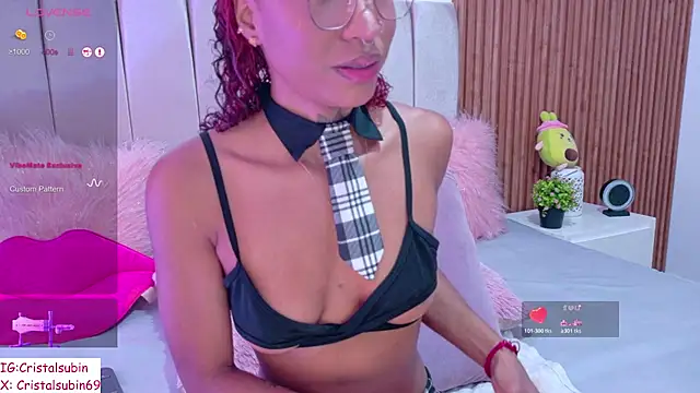 cristal subin69 online show from February 2026 12:48:02 PM