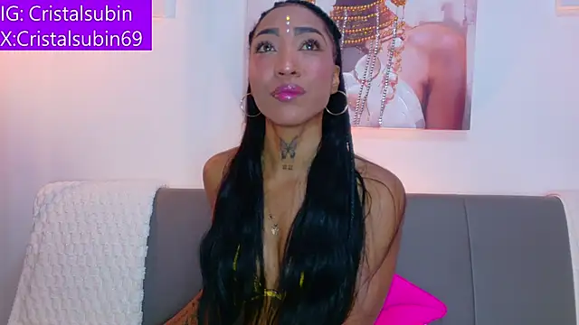 cristal subin69 online show from June 2026 10:40:01 PM