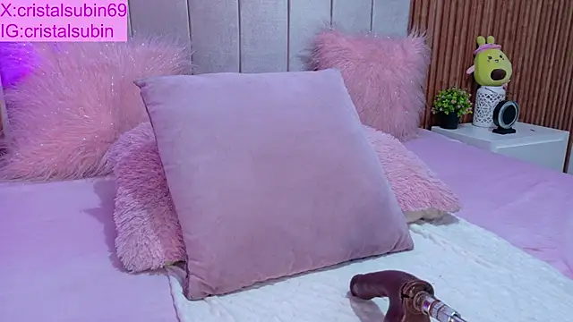 cristal subin69 online show from December 2025 11:34:02 AM