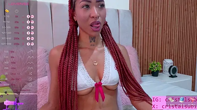 cristal subin69 online show from March 2026 05:30:02 PM