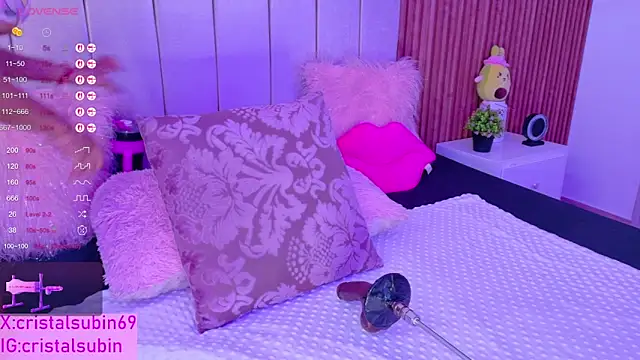 Snapshot of cristal_subin69 chatting on November 2025 12:20:01 PM cristal subin69 online show from November 2025 12:20:01 PM