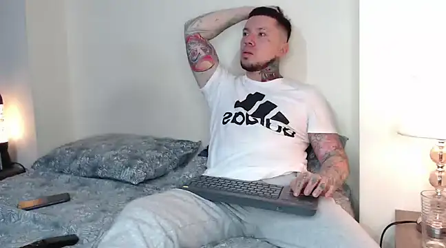 Snapshot of Adam_tatto chatting on February 2025 03:54:01 AM Adam tatto online show from February 2025 03:54:01 AM