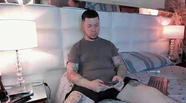 Snapshot of Adam_tatto chatting on March 2025 02:12:02 AM Adam tatto online show from March 2025 02:12:02 AM