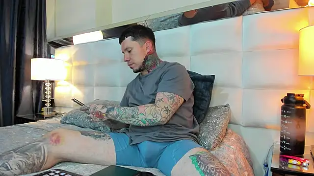 Snapshot of Adam_tatto chatting on October 2025 05:39:01 AM Adam tatto online show from October 2025 05:39:01 AM