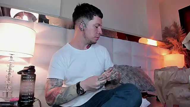 Snapshot of Adam_tatto chatting on November 2025 04:59:01 AM Adam tatto online show from November 2025 04:59:01 AM