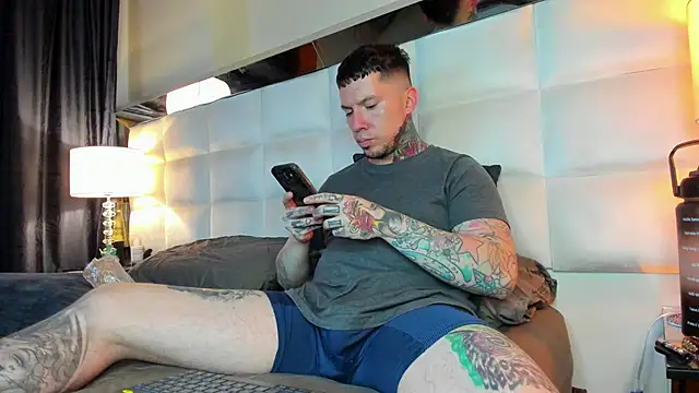 Snapshot of Adam_tatto chatting on September 2025 02:06:01 AM Adam tatto online show from September 2025 02:06:01 AM