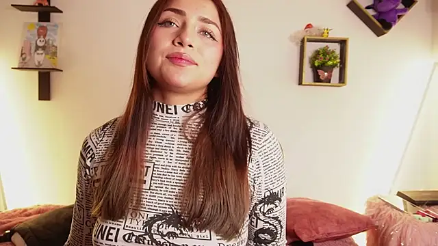 Sophy SmileSweet online show from December 2025 07:30:01 AM