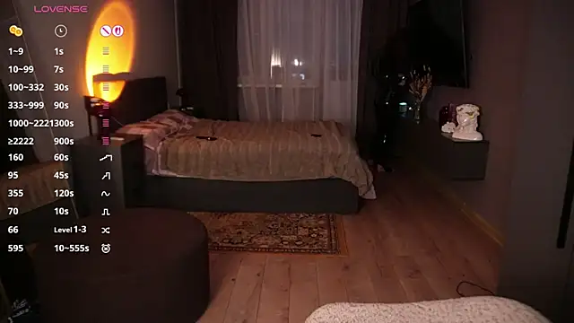 Jantrlatex online show from April 2026 09:15:01 PM