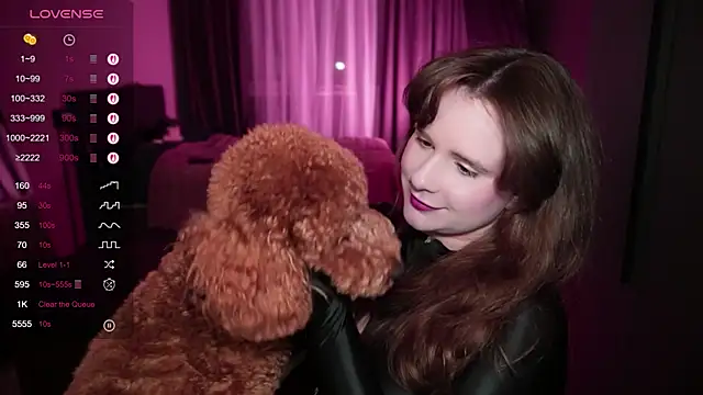 Jantrlatex online show from December 2025 09:25:02 PM