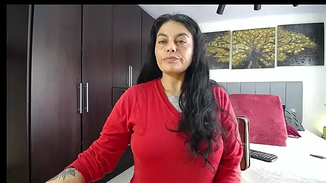 Lust Mom41 online show from February 2026 02:17:02 PM