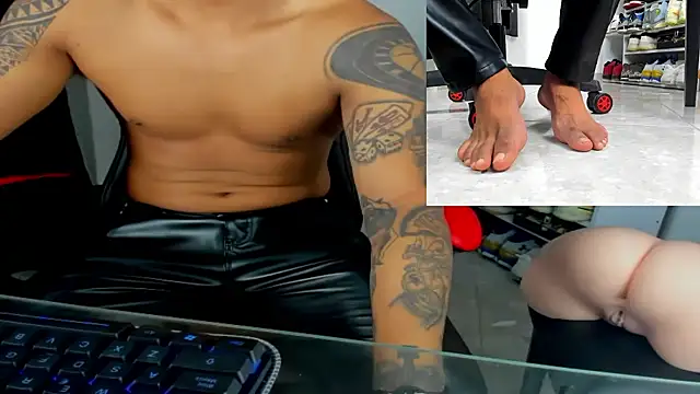 king diablo666 online show from October 2025 03:56:01 PM