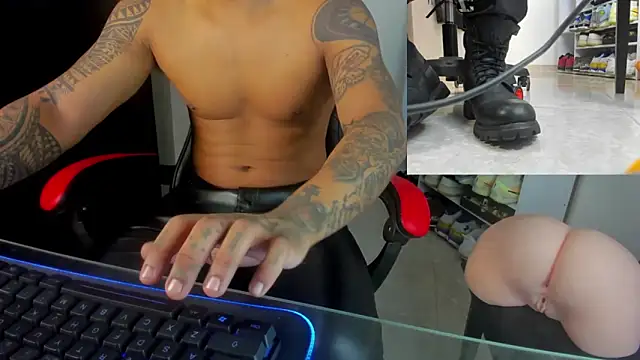 king diablo666 online show from October 2025 03:09:02 PM