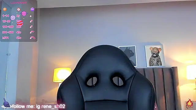 renee shelby  online show from January 2025 08:39:02 PM