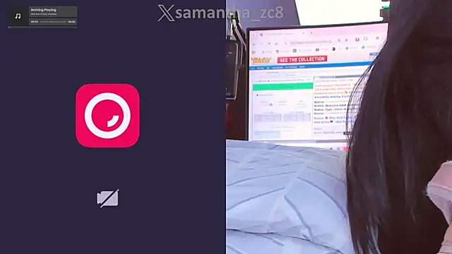 samantha zc8 online show from November 2025 08:52:02 PM