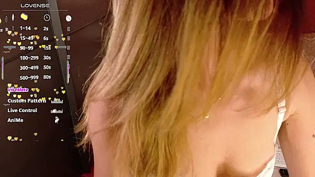 sexy blondegirl online show from April 2026 02:21:01 PM