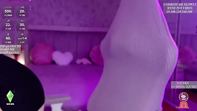 Your Desirre online show from December 2025 04:24:01 AM