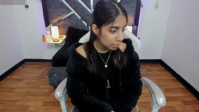 Snapshot of lunitaa18 chatting on February 2025 10:36:02 PM lunitaa18 online show from February 2025 10:36:02 PM