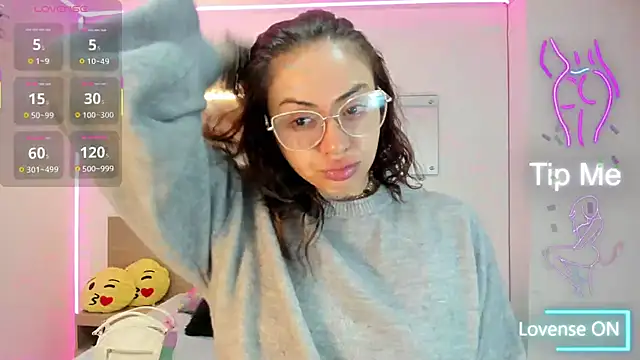 april dumont online show from September 2025 11:55:01 AM