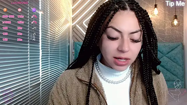 april dumont online show from February 2025 12:49:02 PM