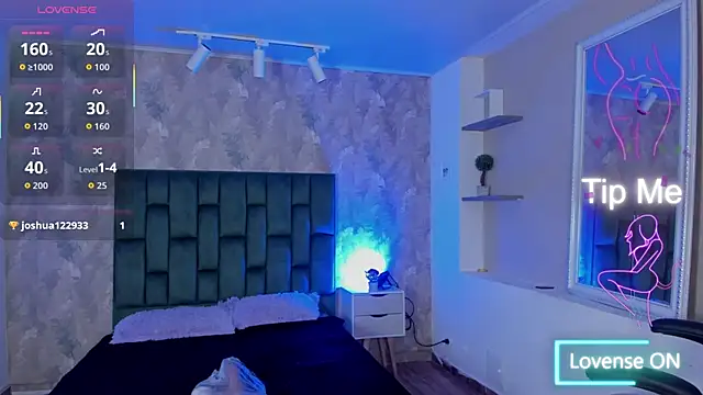 april dumont online show from January 2026 11:26:01 AM