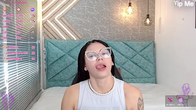 april dumont online show from February 2025 03:26:01 PM