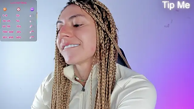 april dumont online show from February 2026 12:13:02 PM