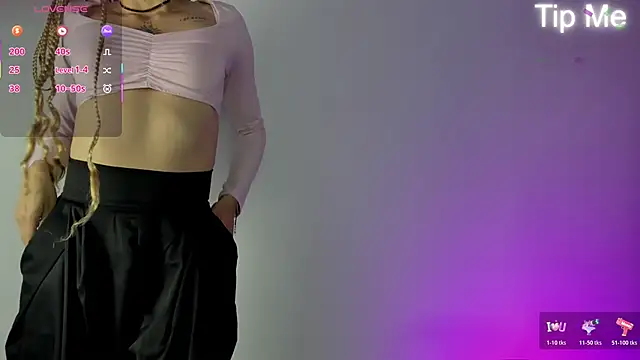 april dumont online show from February 2026 03:34:01 PM