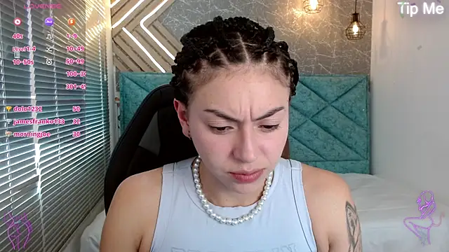 april dumont online show from February 2025 06:31:01 PM
